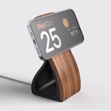 Woodface Magsafe Stand – CraftKitties